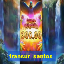 transur santos dumont x juiz de fora 2024